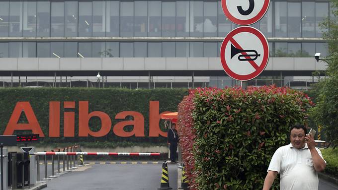 Alibaba will das Cloud-Geschäft ausbauen