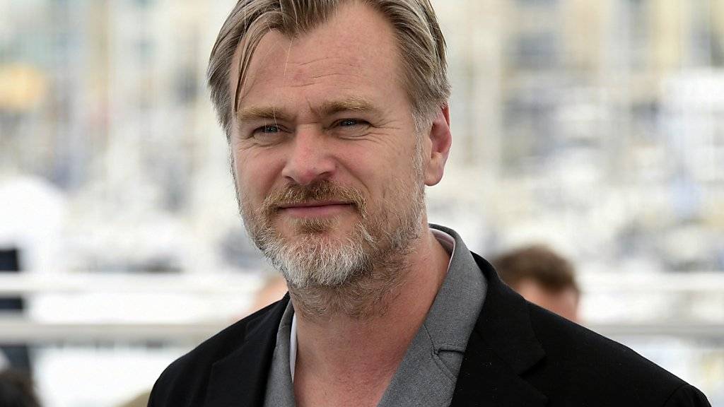Der 48-jährige britische Star-Regisseur Christopher Nolan begeht das 80. «Batman»-Jubiläum auf besondere Art. (Archivbild)