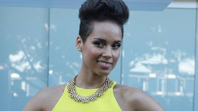 Alicia Keys mit neuen Tracks im Hallenstadion