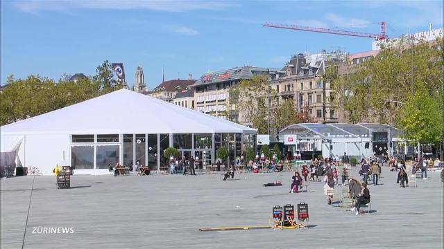 Freiheit für den Sechseläutenplatz gefordert