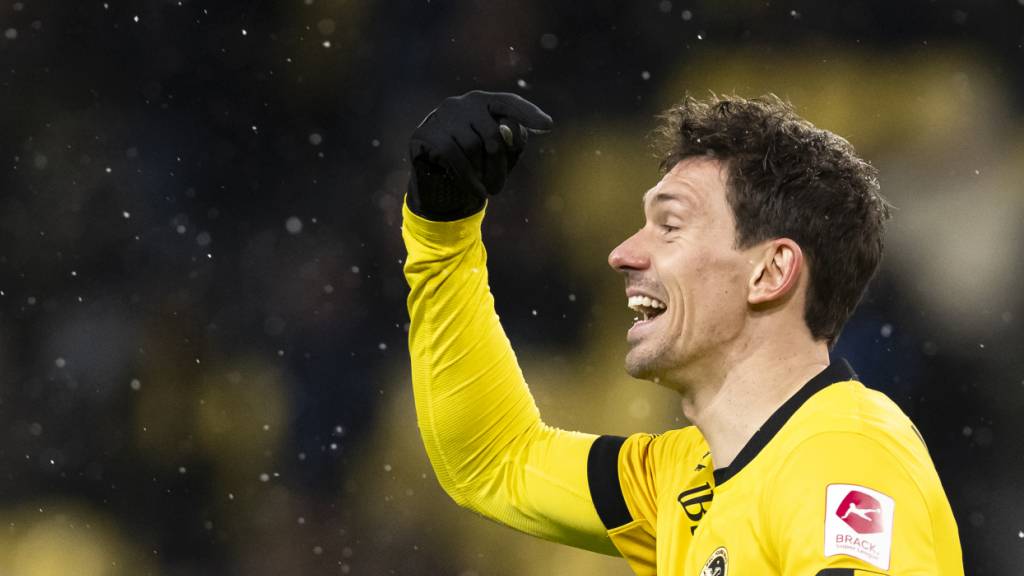 Christian Fassnacht gehört zum Schweizer WM-Aufgebot