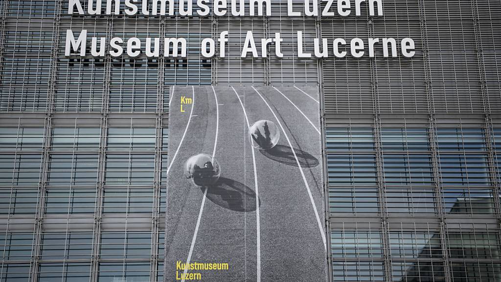 Kunstmuseum Luzern macht Untersuchung von Werken zum Prinzip