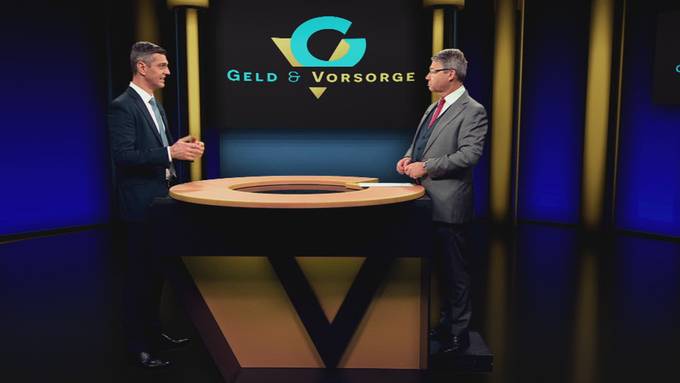 Geld und Vorsorge - Wie sicher ist meine PK