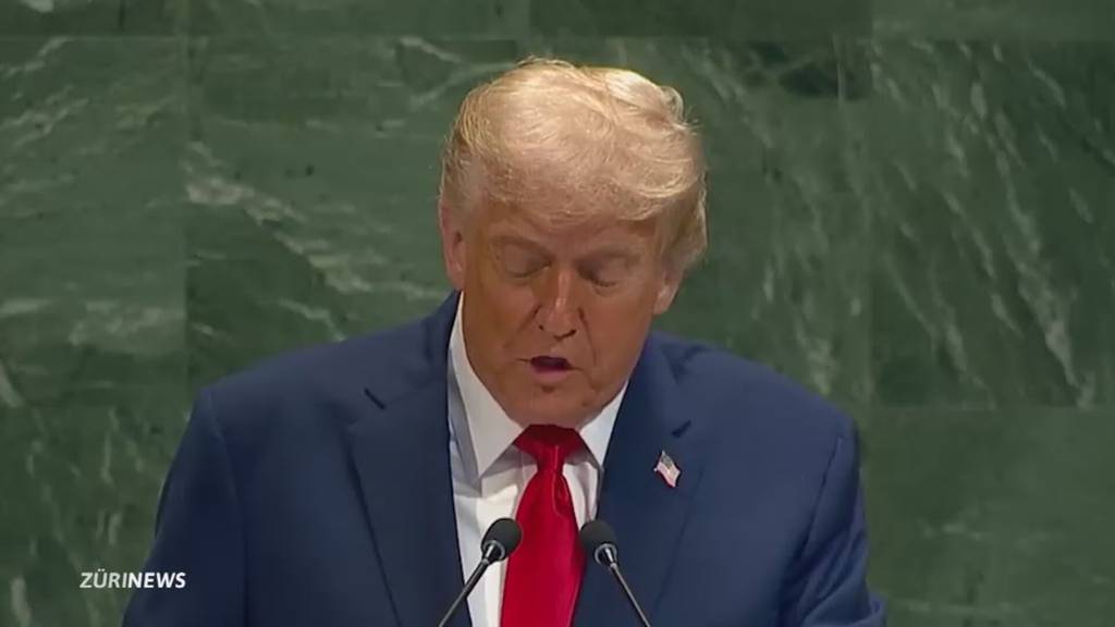 Trump geht leer aus: Friedensnobelpreis an Venezolanerin verliehen