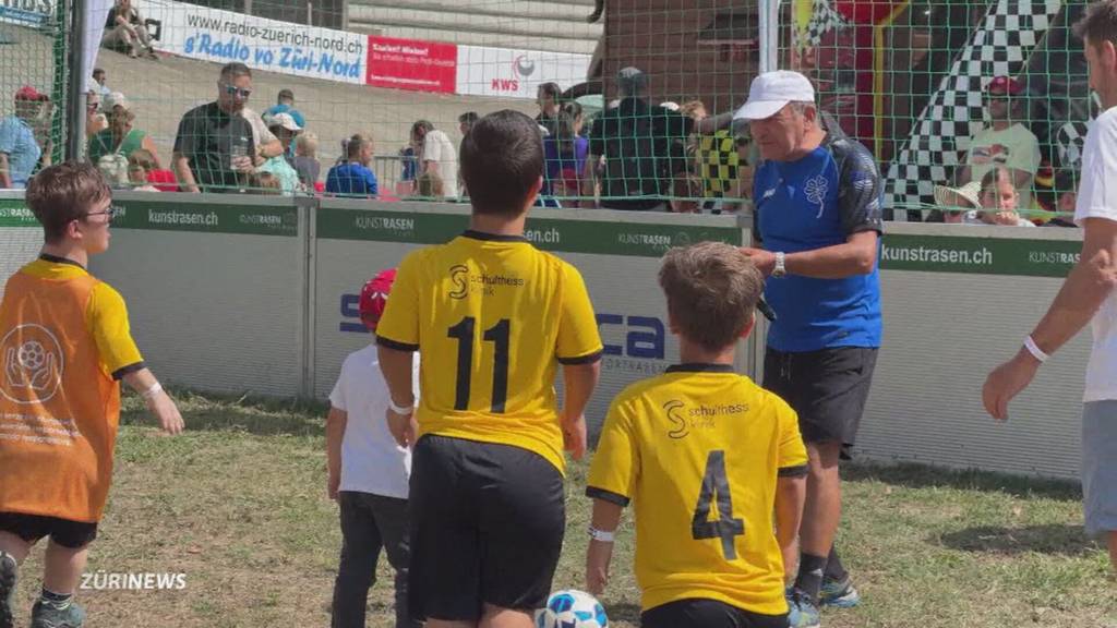 Sommerfest der Kinderspitex Schweiz