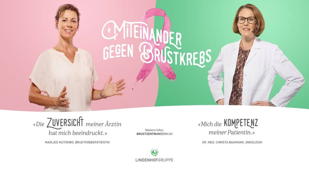 Mehr wissen über Brustkrebs 