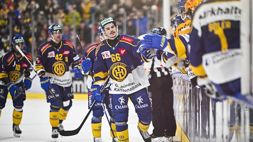 HCD startet Angriff auf die direkten Playoff-Plätze erfolgreich