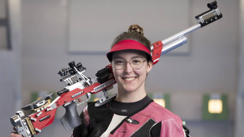 Marta Szabo gewinnt Silber im Dreistellungskampf