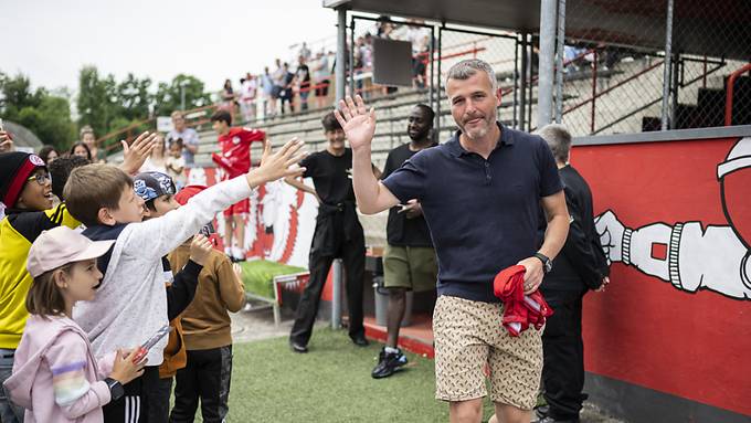 Offiziell: Alex Frei wird neuer Basel-Trainer