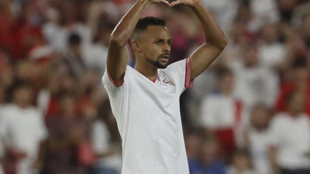 Djibril Sow trifft erstmals für Sevilla