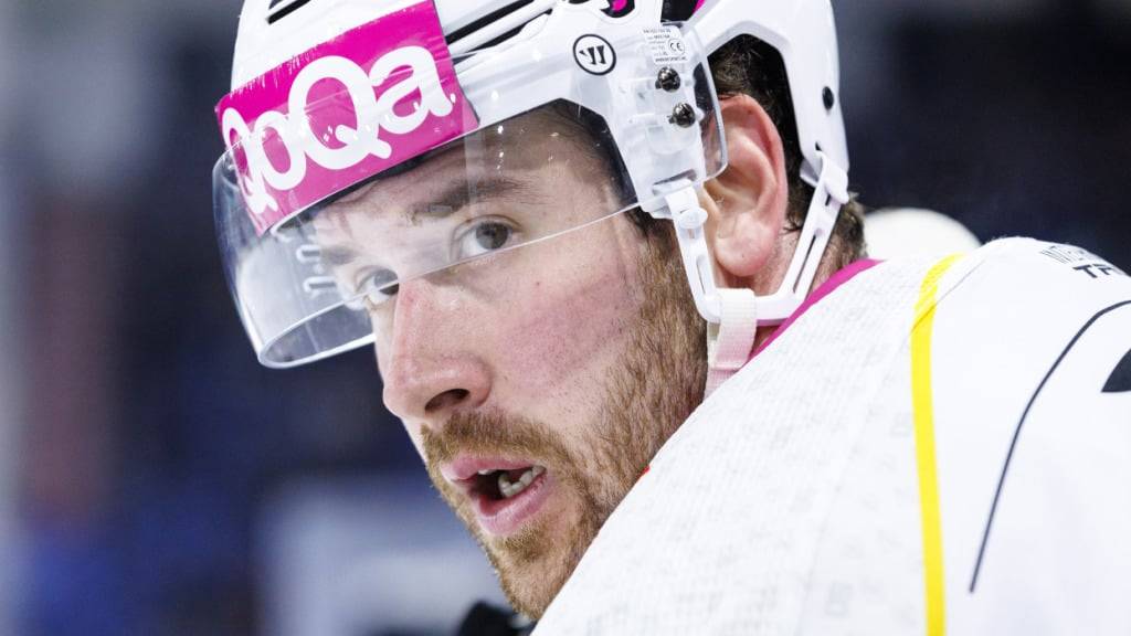 Frédérik Gauthier ist zurück bei Ajoie