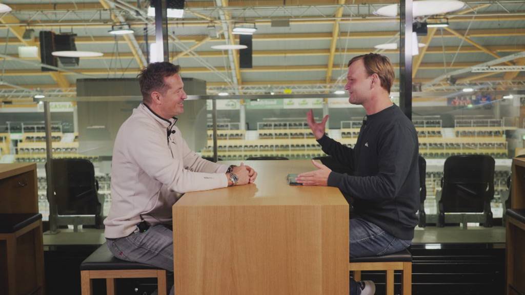 «Wir wollen den Spengler Cup gewinnen» – SCL-Sportchef Pascal Müller