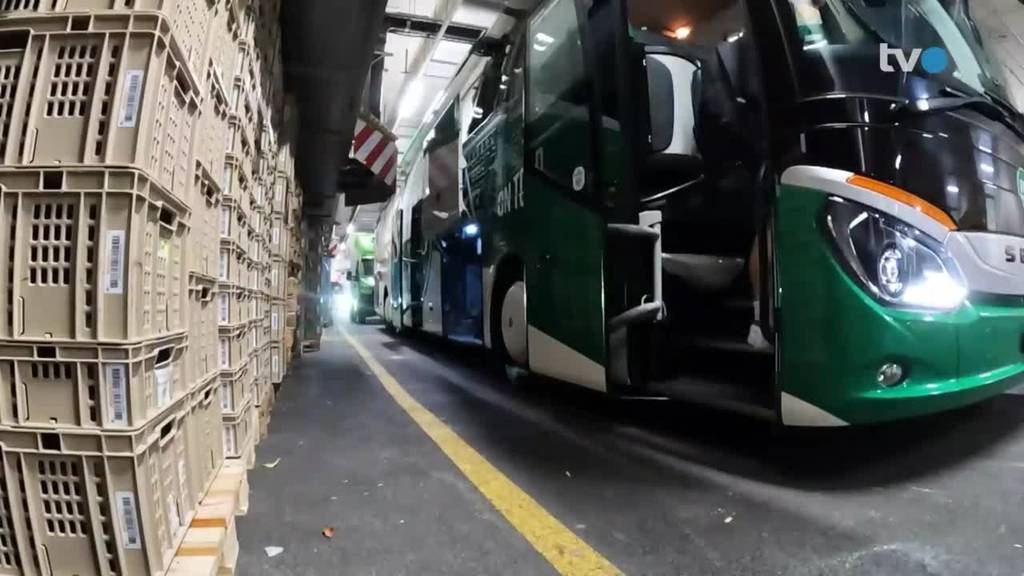 Nach Lissabon wartet das nächste Abenteuer: Der FCSG reist ins kaum bekannte Transnistrien