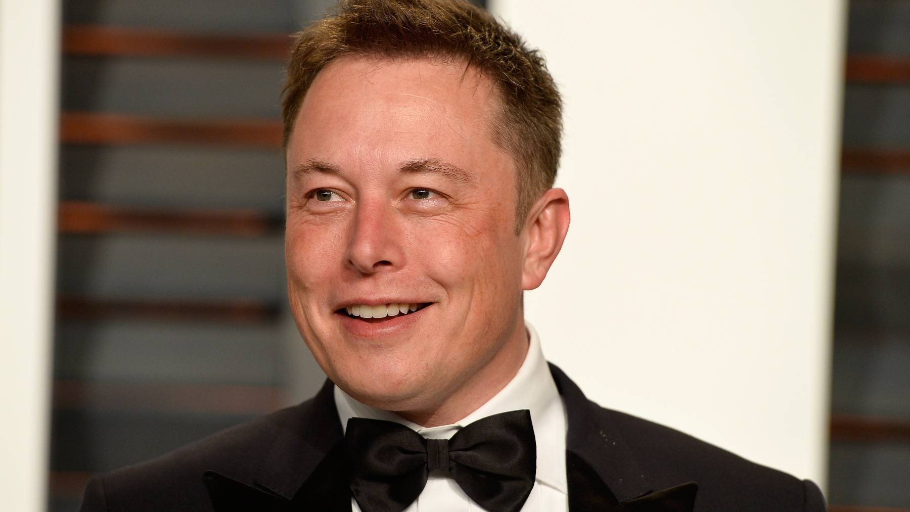 Elon Musk plant weit voraus.