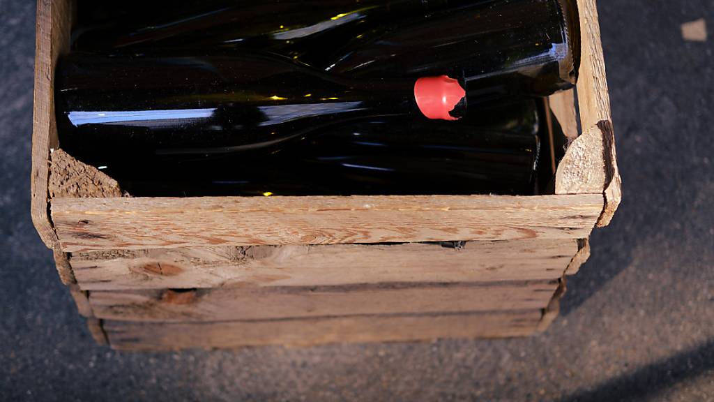 Bund soll 18 Millionen Franken in die Weinbranche schütten