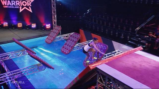 Ninja Warrior startet mit Kandidaten aus der Region