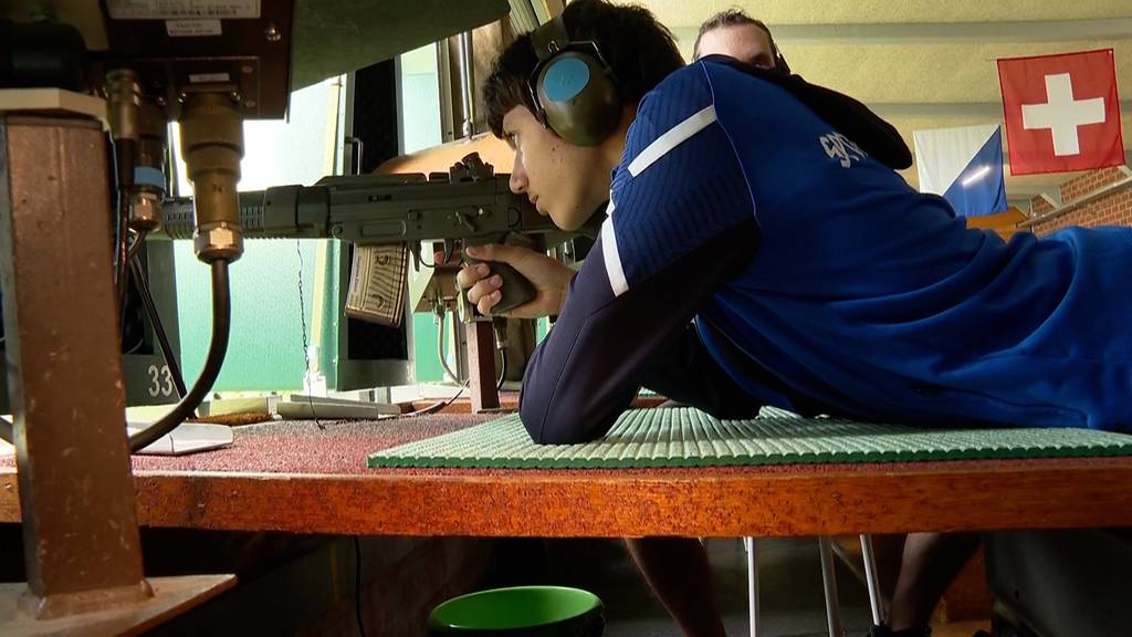 Julian Zehnder ist Schützenkönig 2026