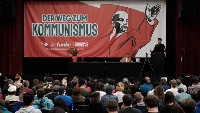 Berner Funke-Kommunisten wollen «Welt revolutionieren»