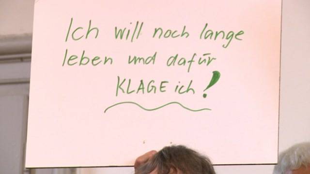 Bundesrat soll Klimaziele einhalten