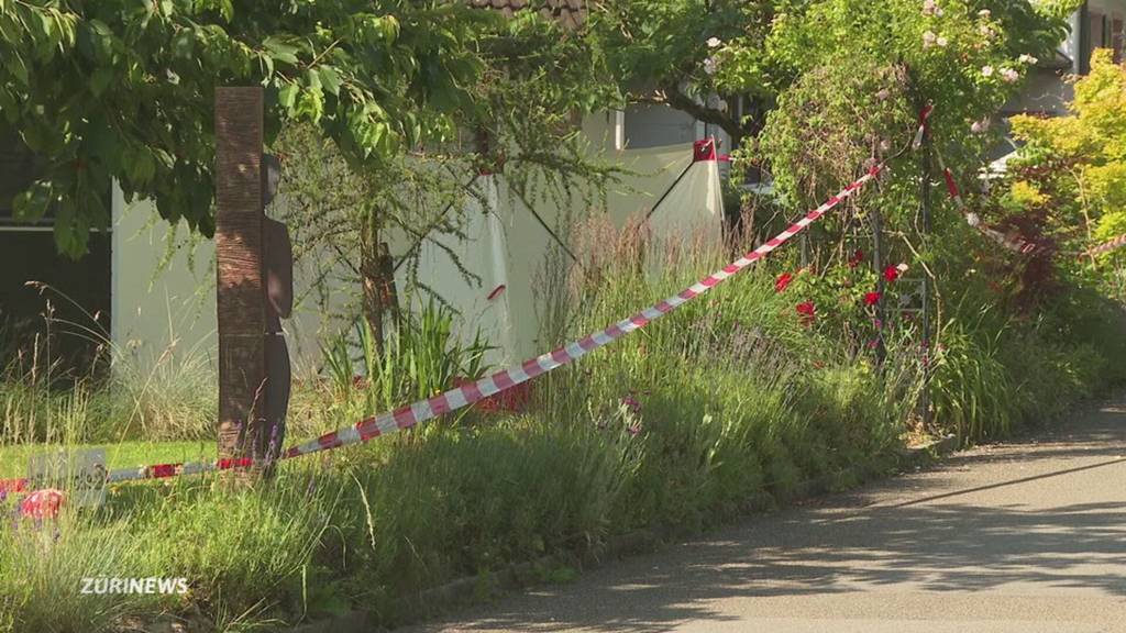 Familiendrama in Solothurn: Drei Tote, ein überlebendes Kind