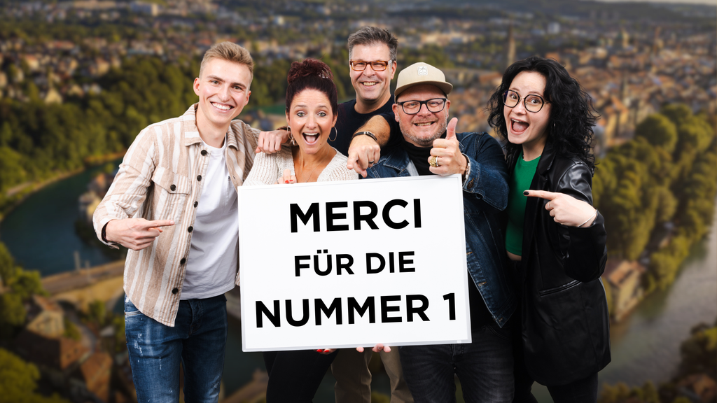 Visual Nr 1 in Bern