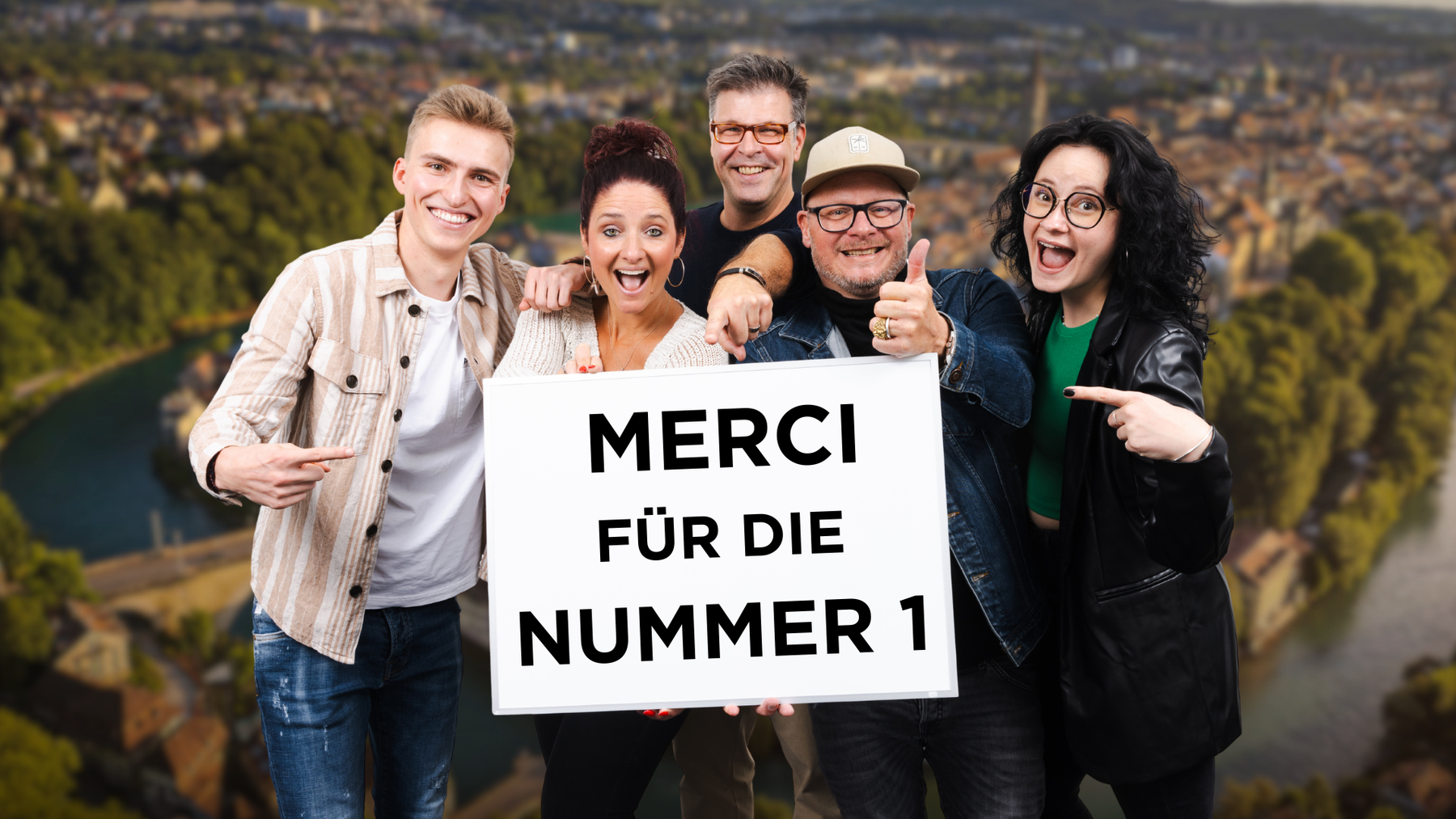 Visual Nr 1 in Bern