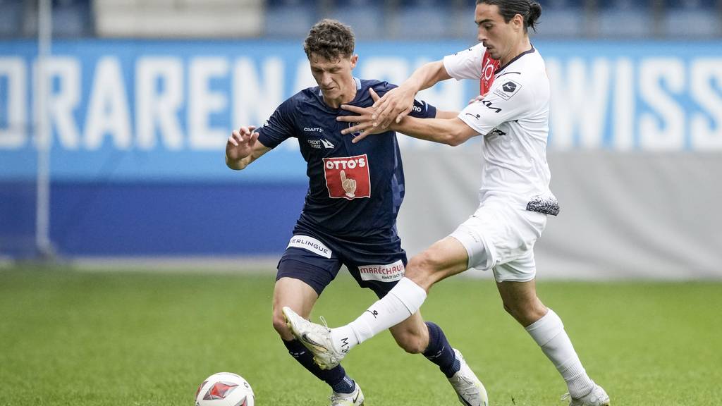 FC Aarau testet gegen Luzern 