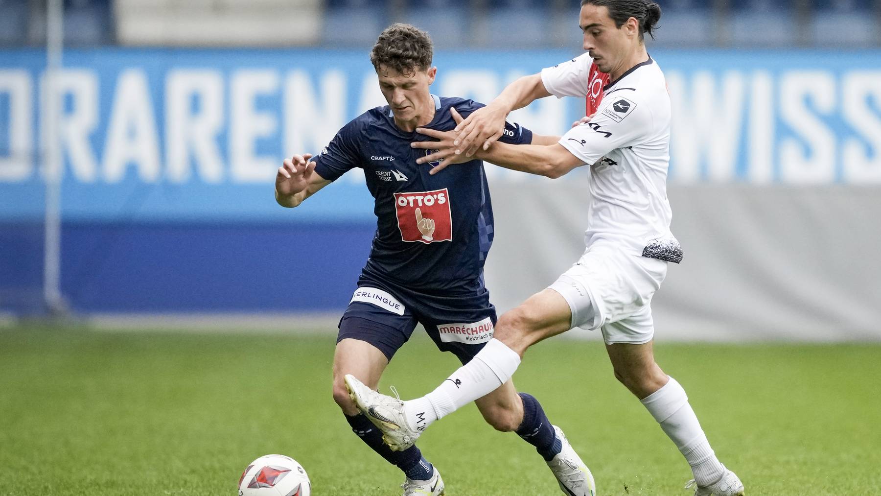 FC Aarau testet gegen Luzern 
