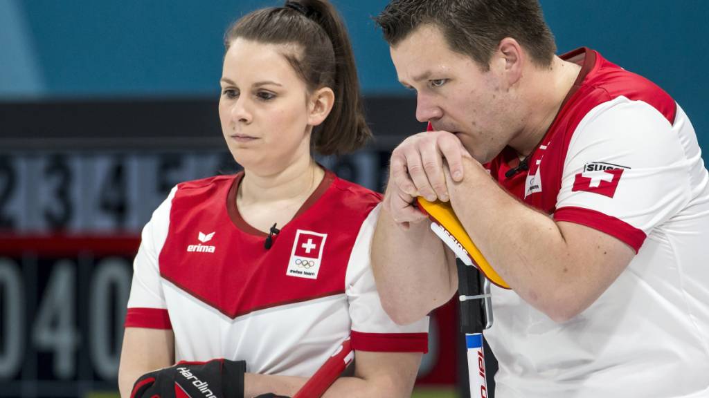 Jenny Perret und Martin Rios sind zum zweiten Mal für Olympische Spiele selektioniert