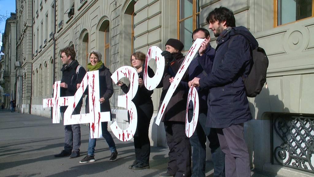 Waffenexporte steigen: Schweiz verkauft immer mehr Waffen ins Ausland