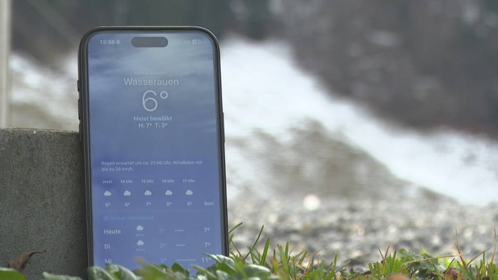 Lawinengefahr im Alpstein: Polizei warnt vor Ausflügen