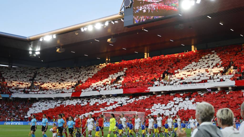 Frauen-Nati kehrt für WM-Playoff ins Wankdorf zurück