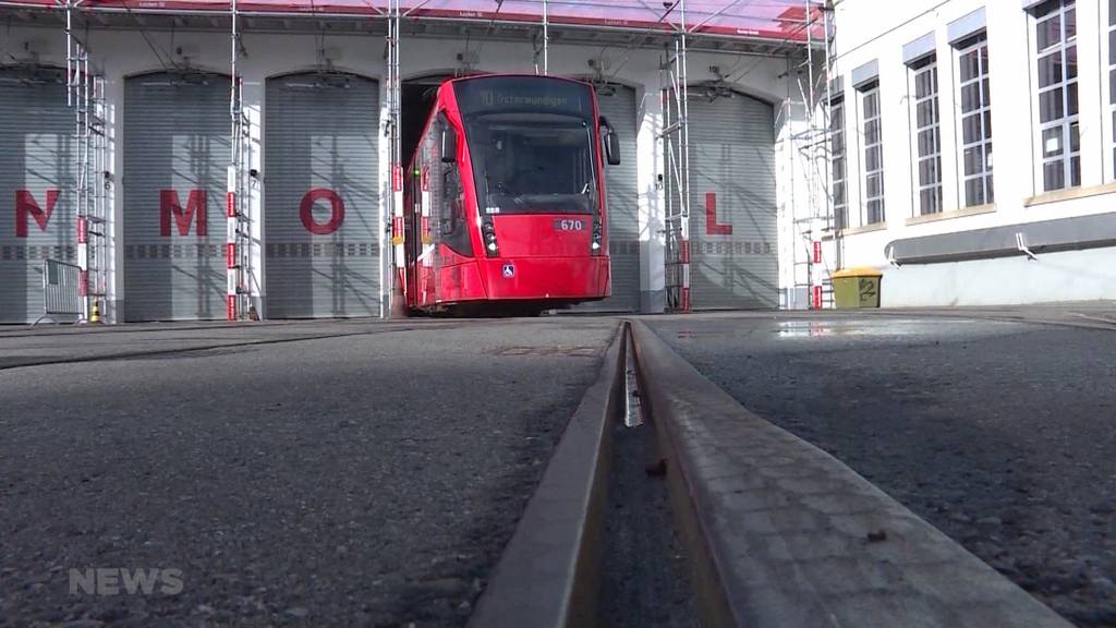 Stadt Bern: Dritte Einsprache gegen die Tramlinie «Bern-Ostermundigen»