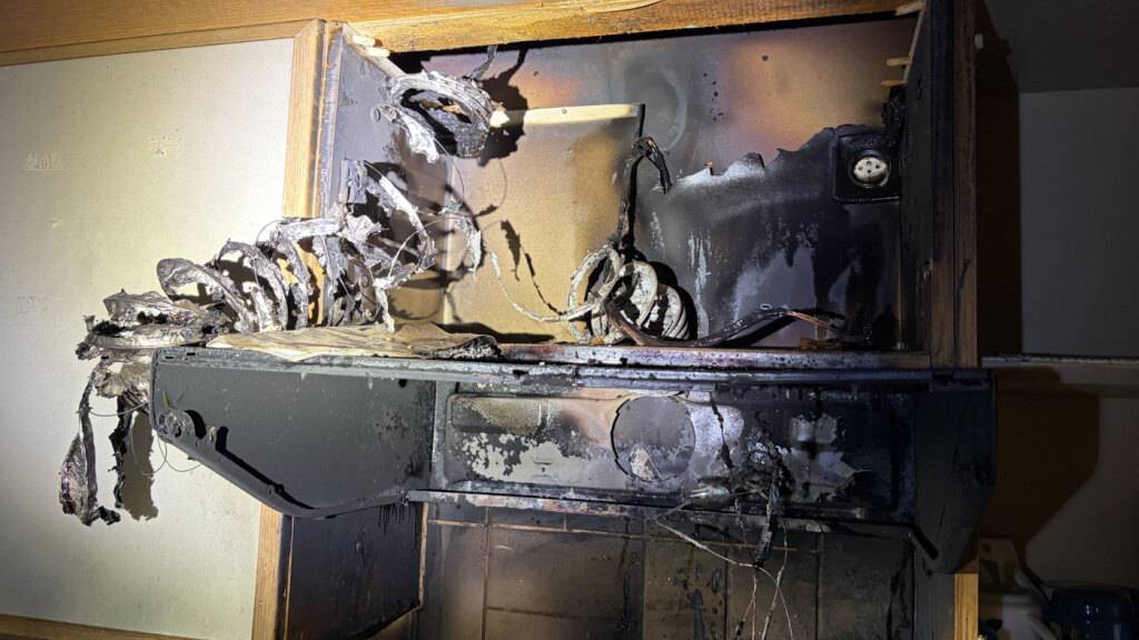 Frau verletzt sich bei Brand in St. Margrethen SG erheblich