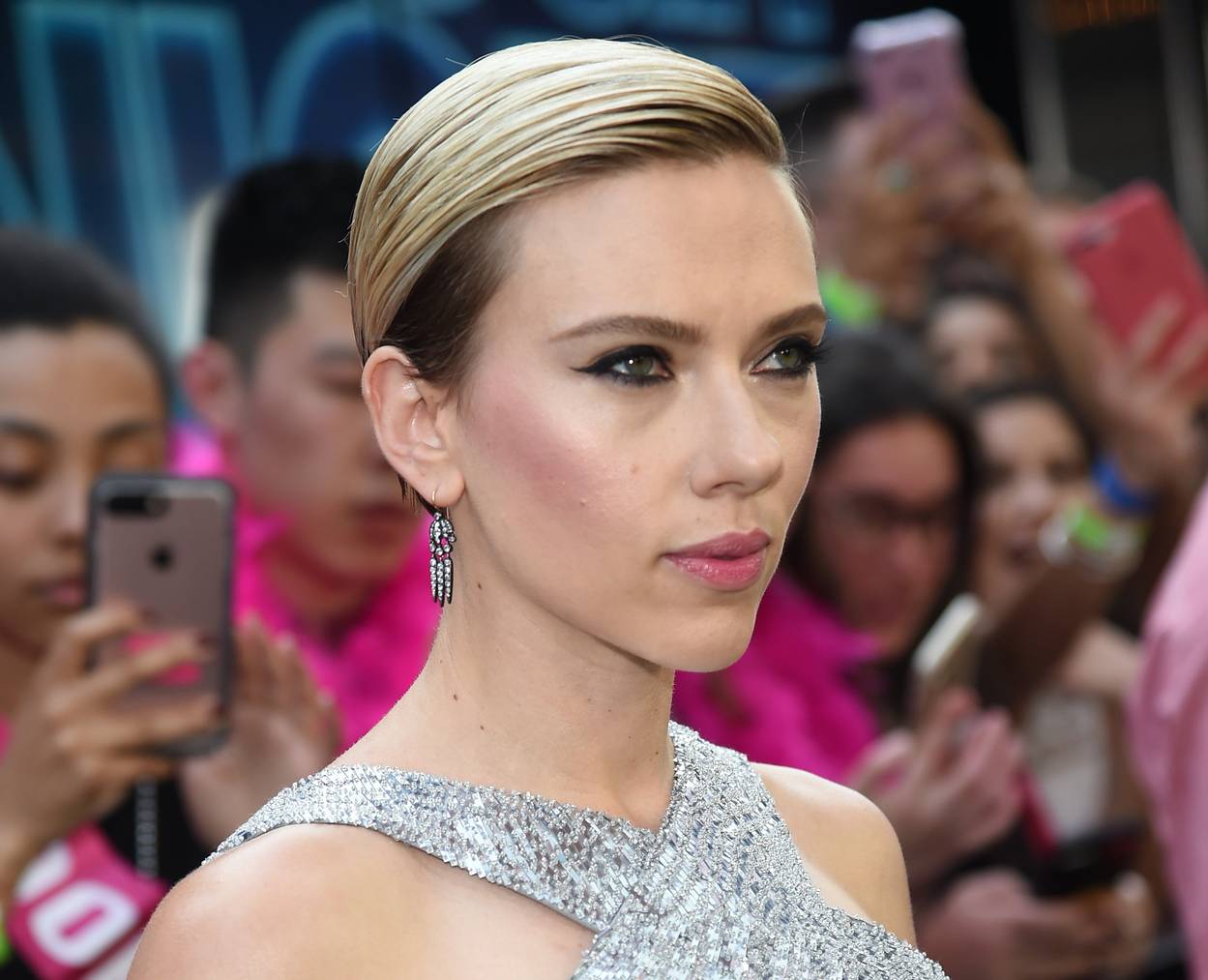 Scarlett Johansson (Bild: Getty Images)