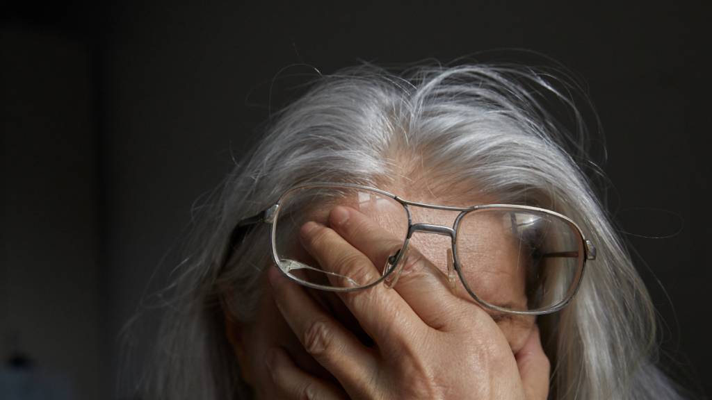 Weltweit fühlen sich mehr Menschen gestresst als noch vor 10 Jahren. (gestelltes Symbolbild)