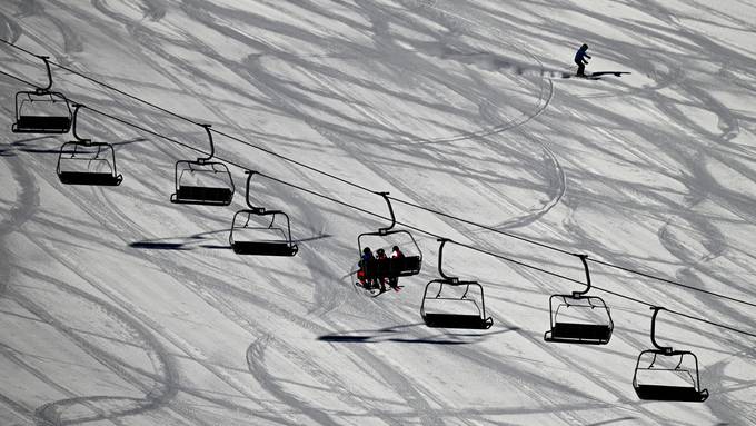 St. Moritz wirbt als erste Schweizer Skidestination mit CO2-neutralem Schneesport