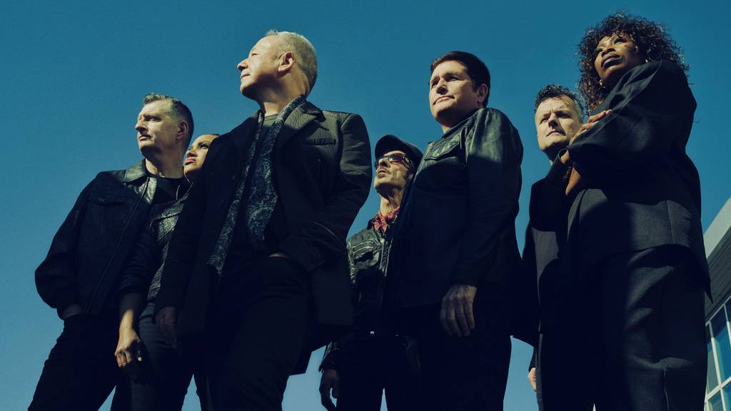 Simple Minds