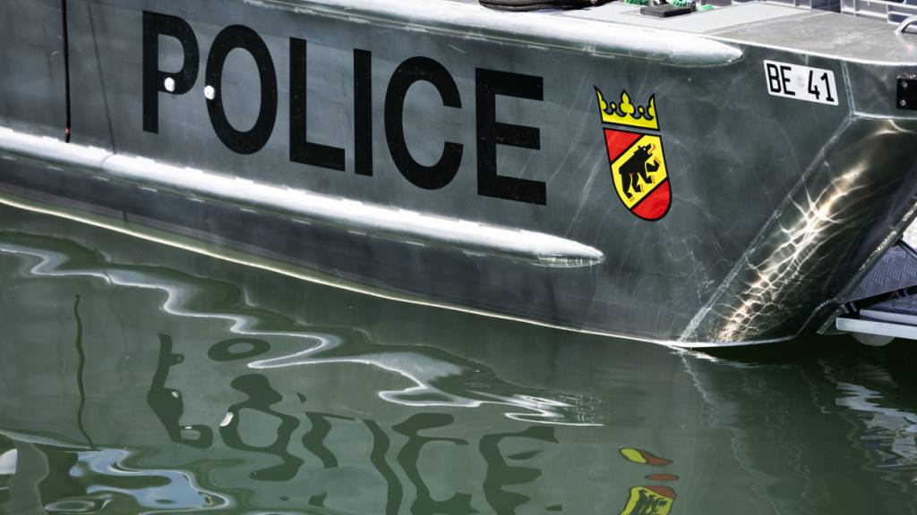 19-Jähriger nach Badeunfall in Interlaken BE tot aufgefunden
