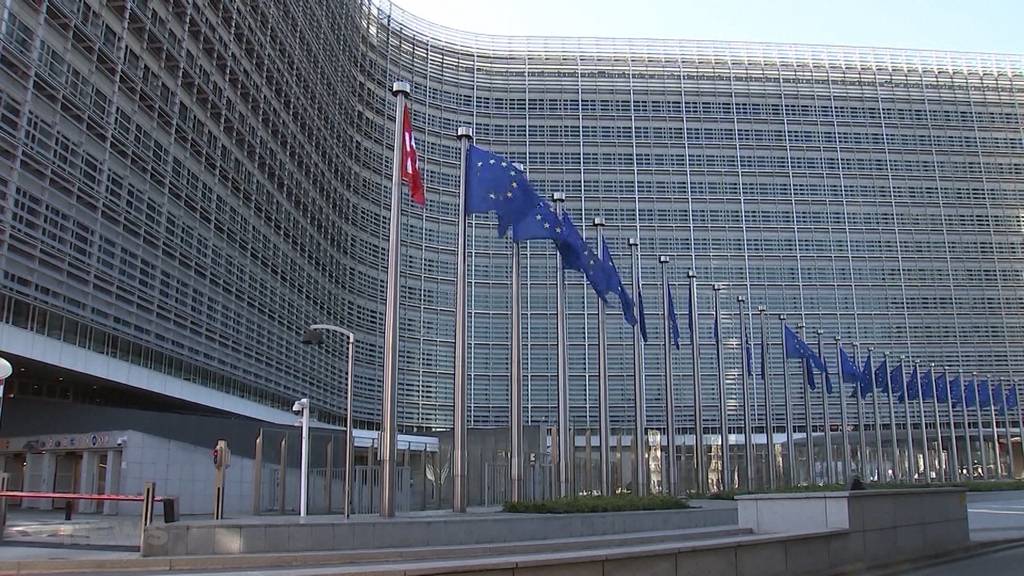Beziehung Schweiz/Europa: Bundesrat will sich der EU nähern