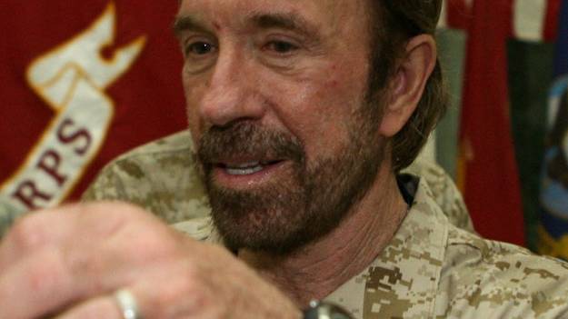Chuck Norris wird 80 Jahre alt