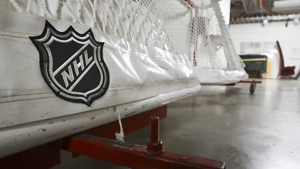 Bald dürften die Tore in den NHL-Stadien wieder auf dem Eis und nicht mehr in den Katakomben stehen. Der Start zur neuen Saison soll am 13. Januar erfolgen.