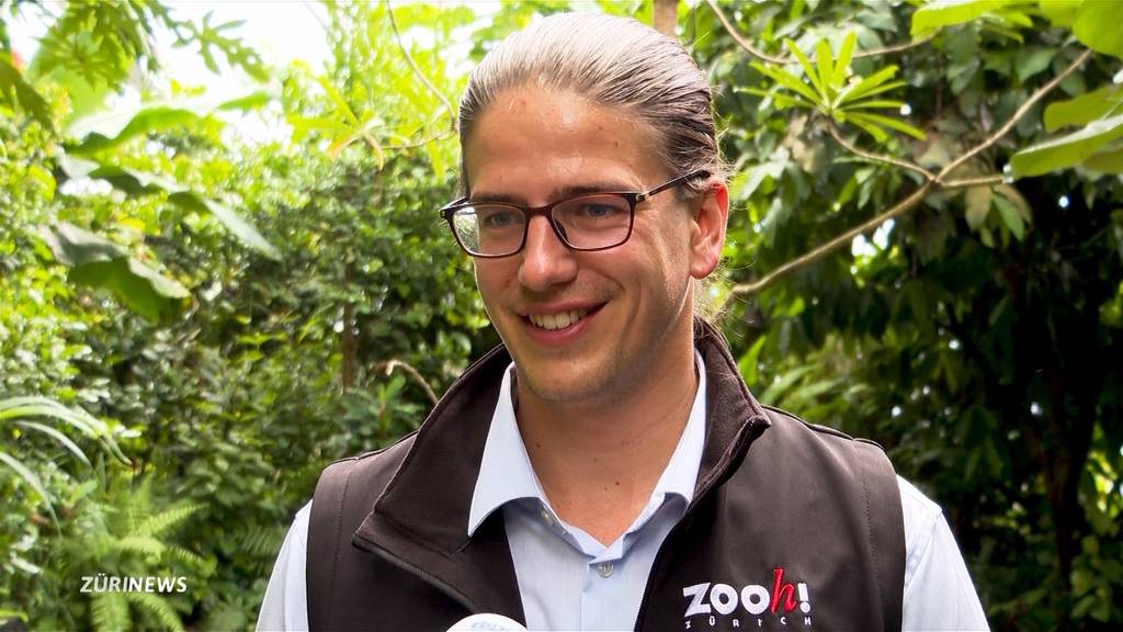 Severin Dressen wird neuer Direktor des Zoo Zürich