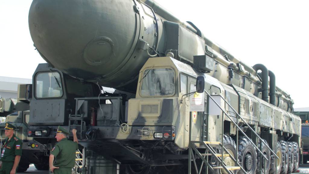 Russland erweitert Doktrin zum Einsatz seiner Atomwaffen