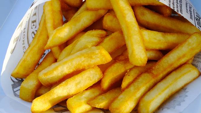 Kantonschemiker: «Jedes zehnte Pommes frites badet in schlechtem Öl»