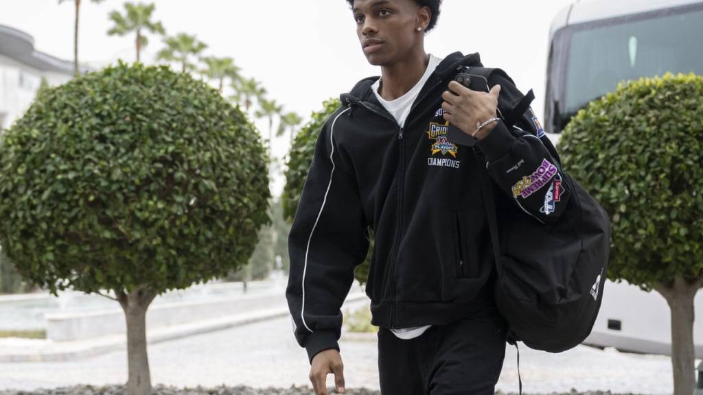Alvyn Sanches gilt als grosse Schweizer Zukunftshoffnung. Der Offensivspieler von Lausanne-Sport kämpft sich gerade von einer grossen Verletzung zurück