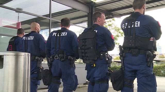 Keine Kurden-Demo in Olten