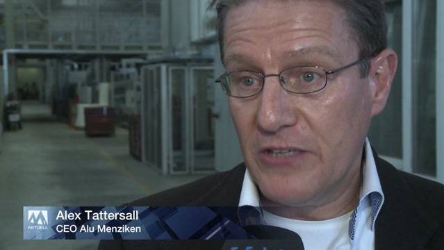 Alu Menziken baut 40 Stellen ab