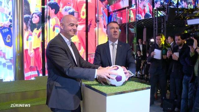 FIFA-Museum: 8 Entlassungen nach 25.7 Millionen Verlust