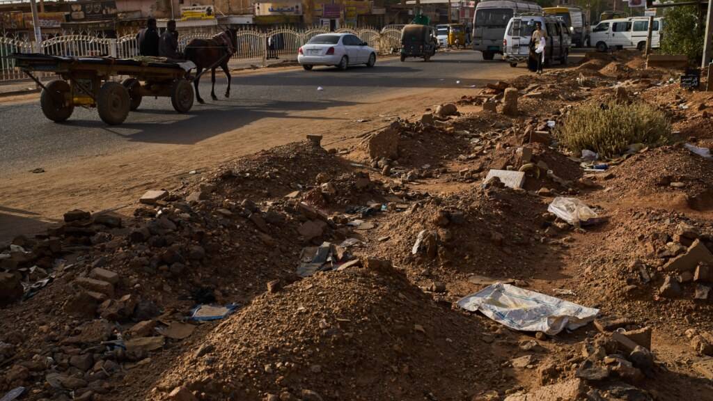 UN-Hochkommissar: Im Sudan bahnt sich neue Katastrophe an